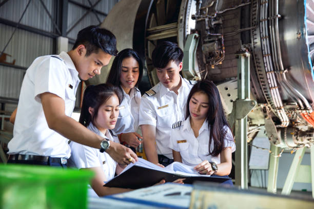 Best Aviation Schools In Lagos, Nigeria